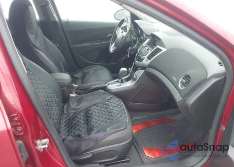 2012 Chevrolet Cruze 1Lt z USA, uszkodzony, nr VIN 1G1PF5SC1C7400252